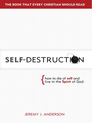 cover image of Self-Destruction